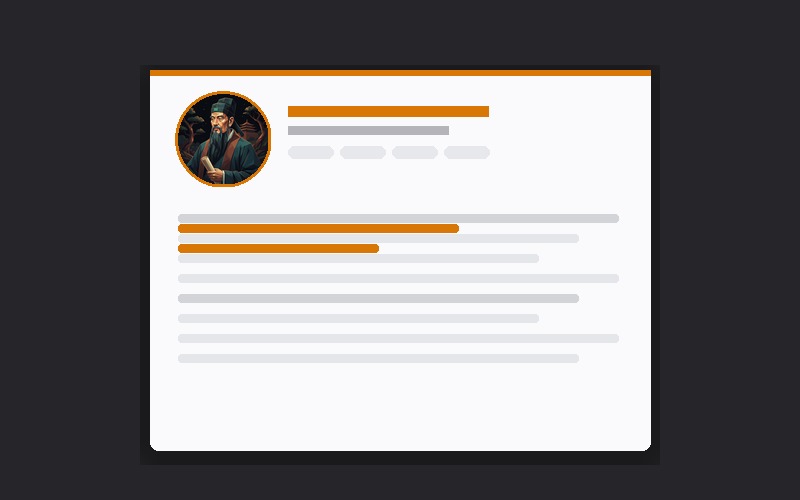 Anthropologist Report