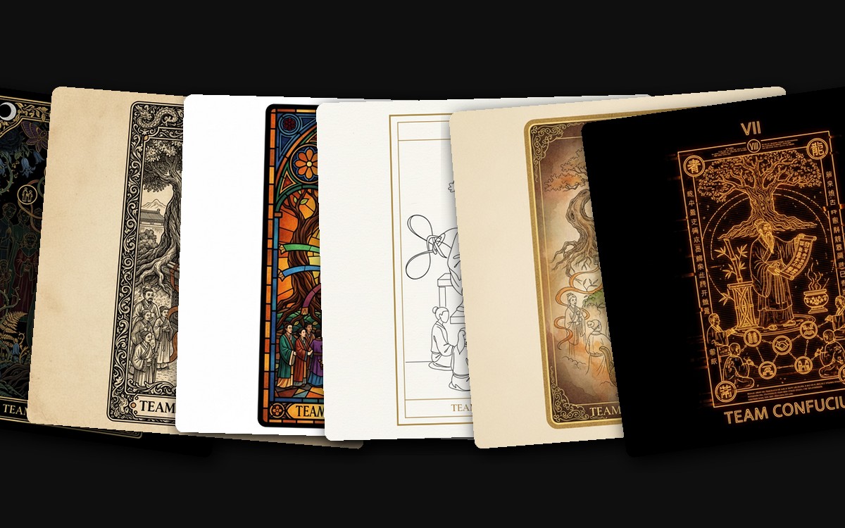 Tarot Card Collection