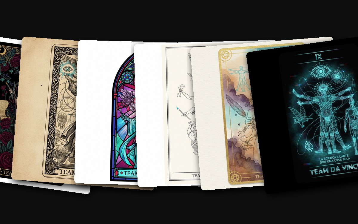 Tarot Card Collection