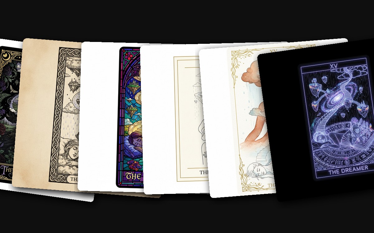 Tarot Card Collection