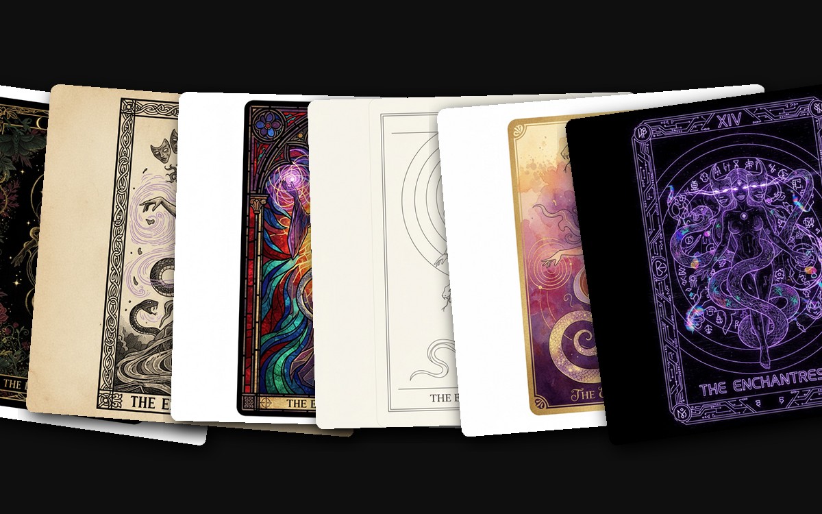 Tarot Card Collection