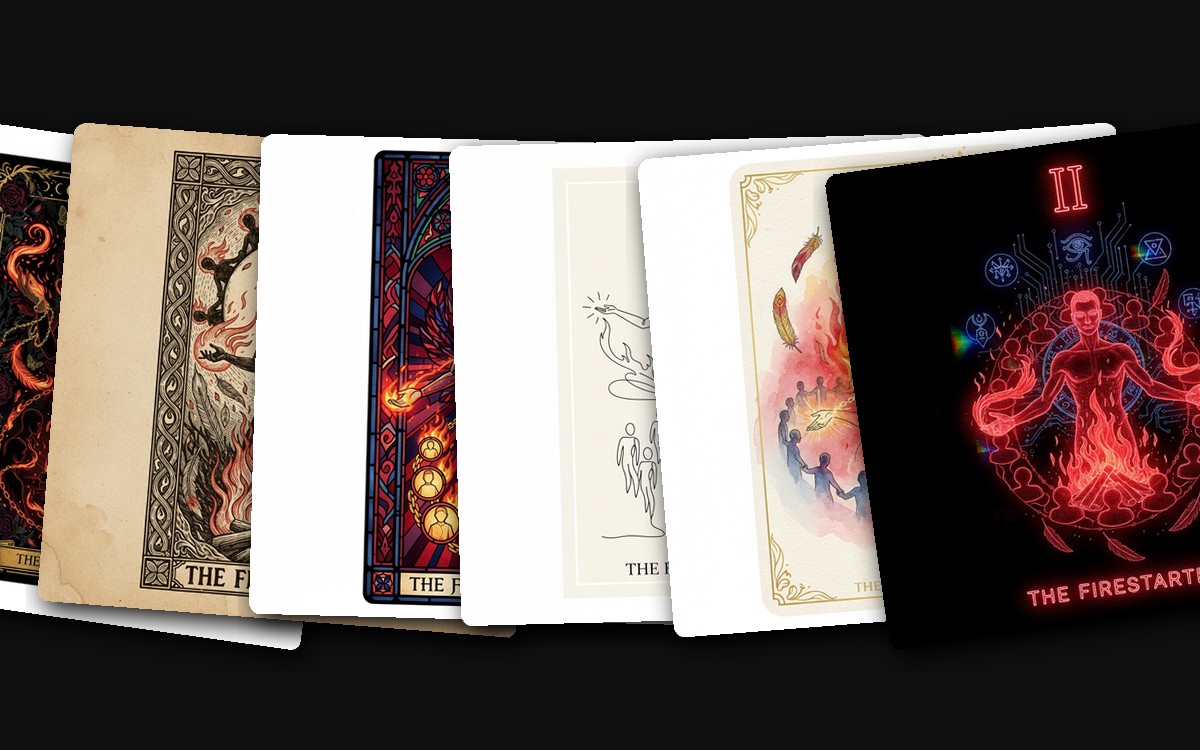 Tarot Card Collection