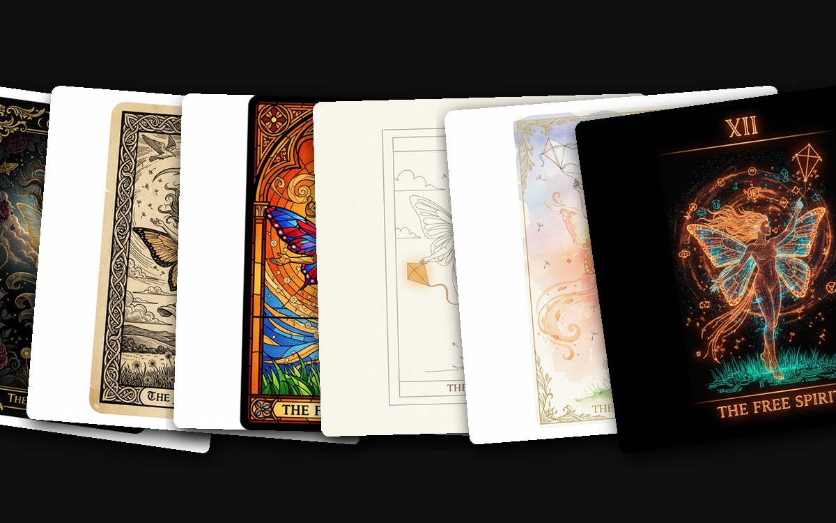 Tarot Card Collection