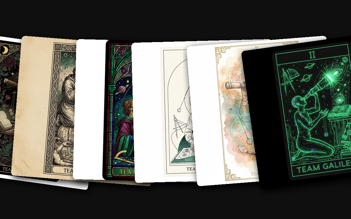 Tarot Card Collection