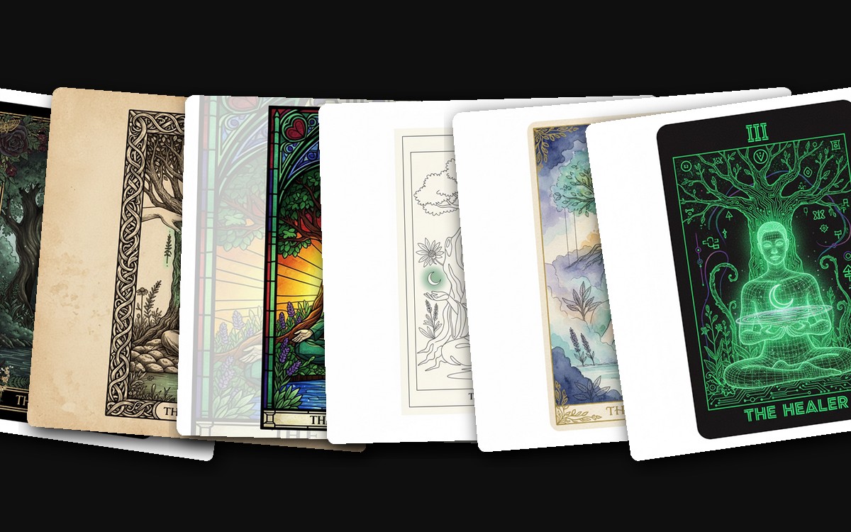 Tarot Card Collection