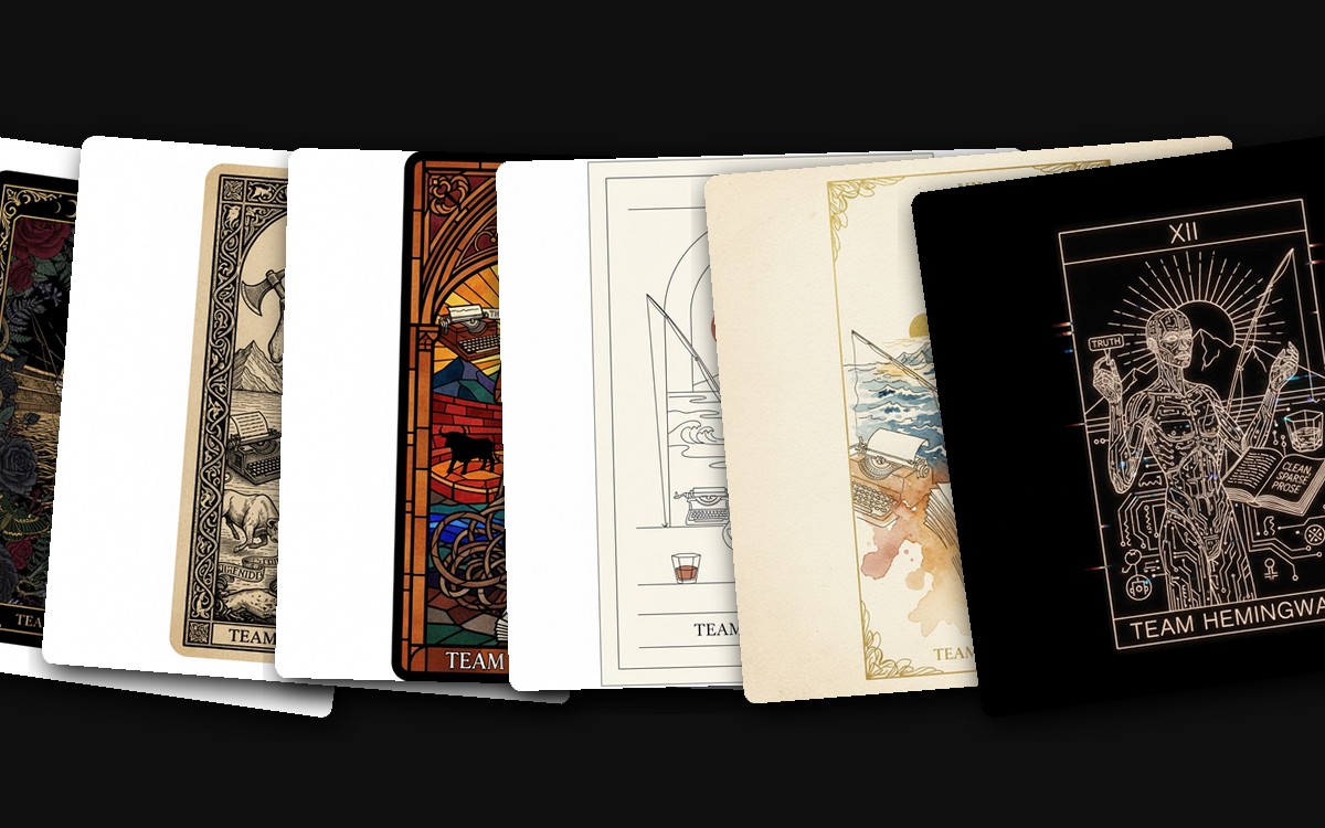 Tarot Card Collection