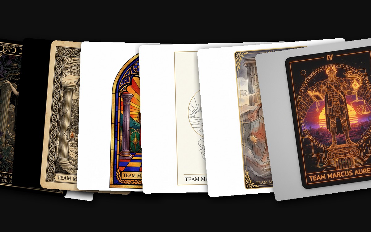 Tarot Card Collection