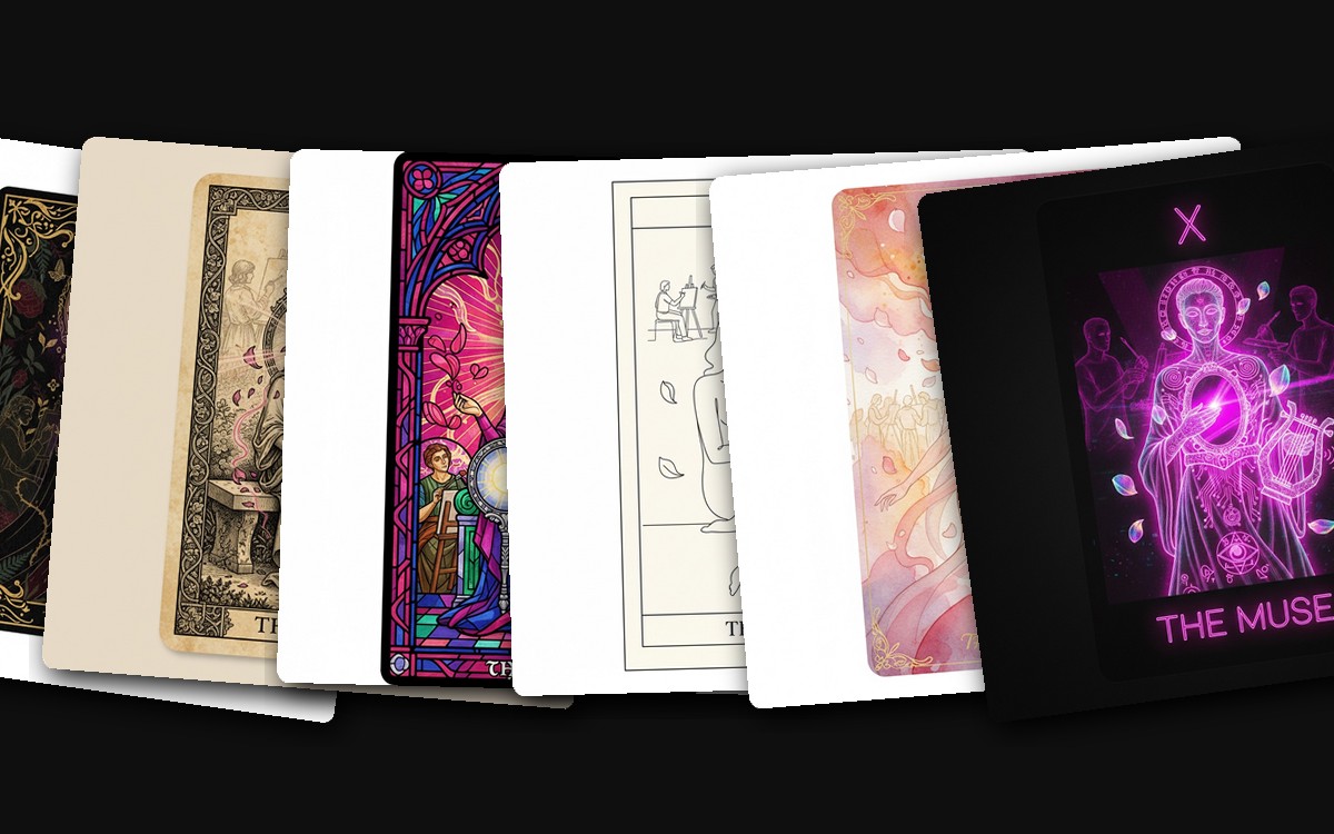 Tarot Card Collection