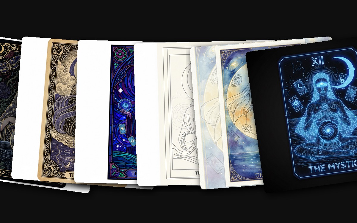 Tarot Card Collection