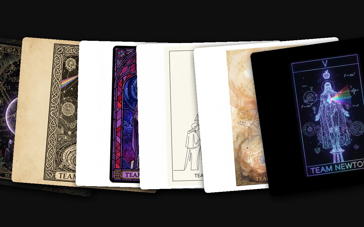 Tarot Card Collection