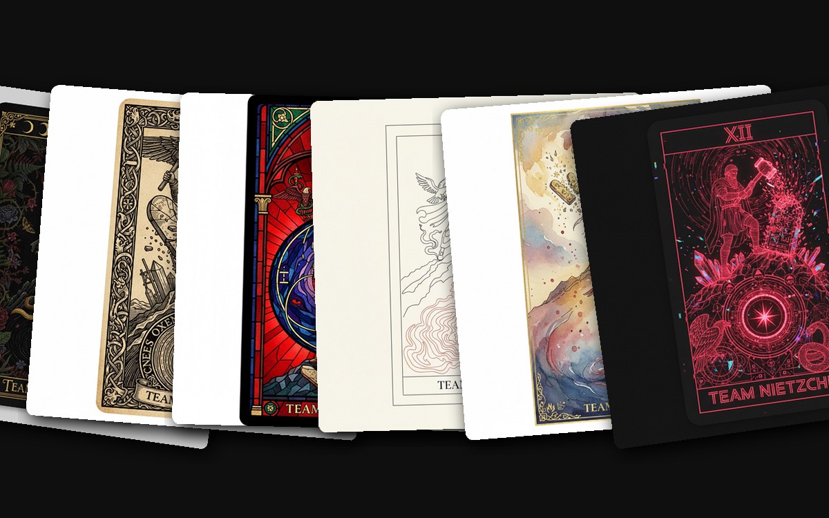 Tarot Card Collection