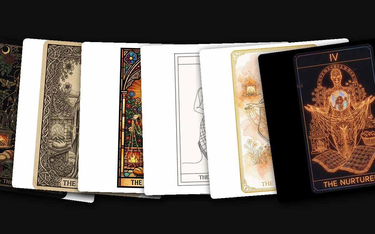 Tarot Card Collection