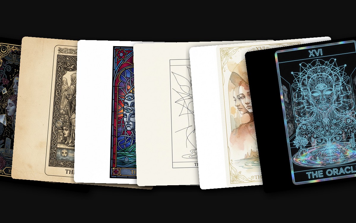 Tarot Card Collection