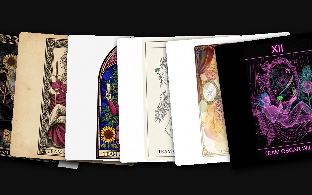 Tarot Card Collection