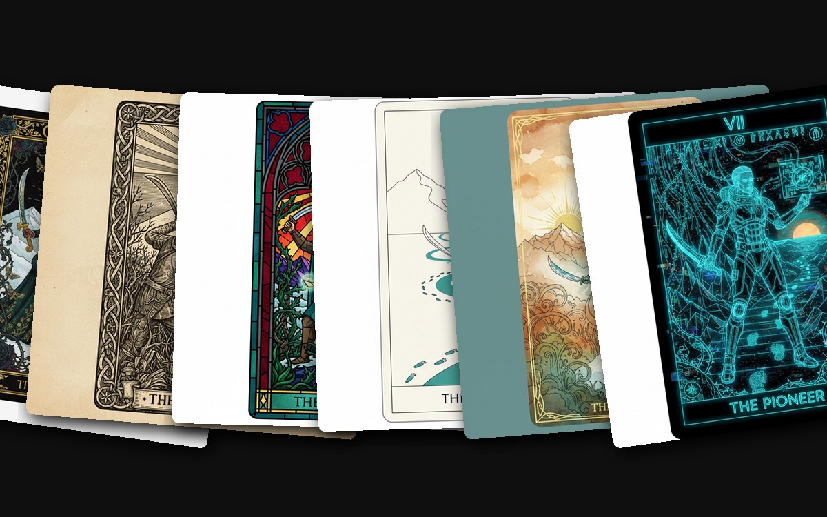 Tarot Card Collection