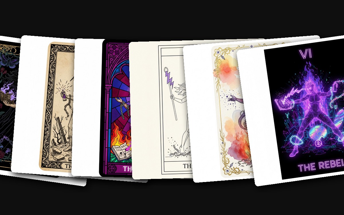 Tarot Card Collection