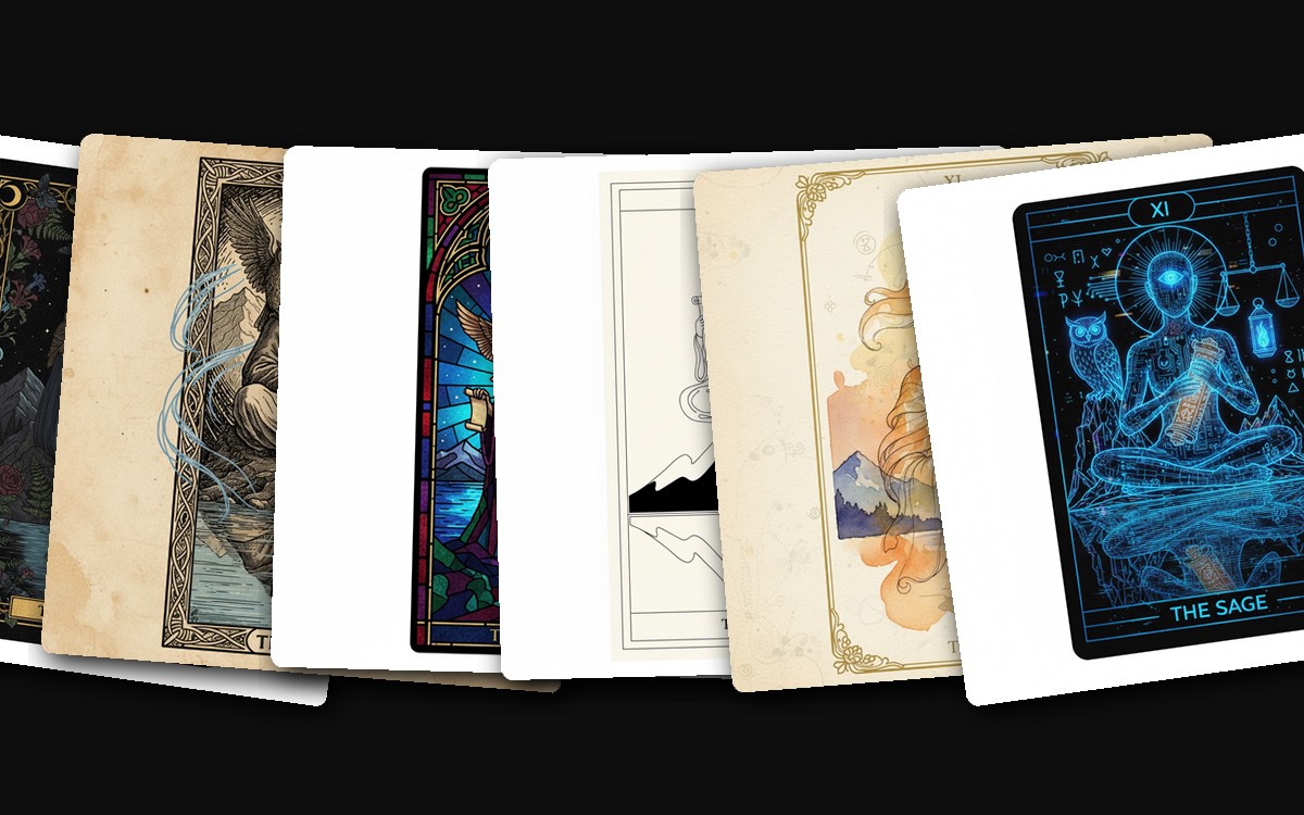 Tarot Card Collection