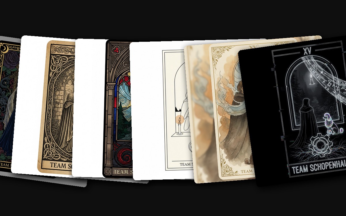 Tarot Card Collection