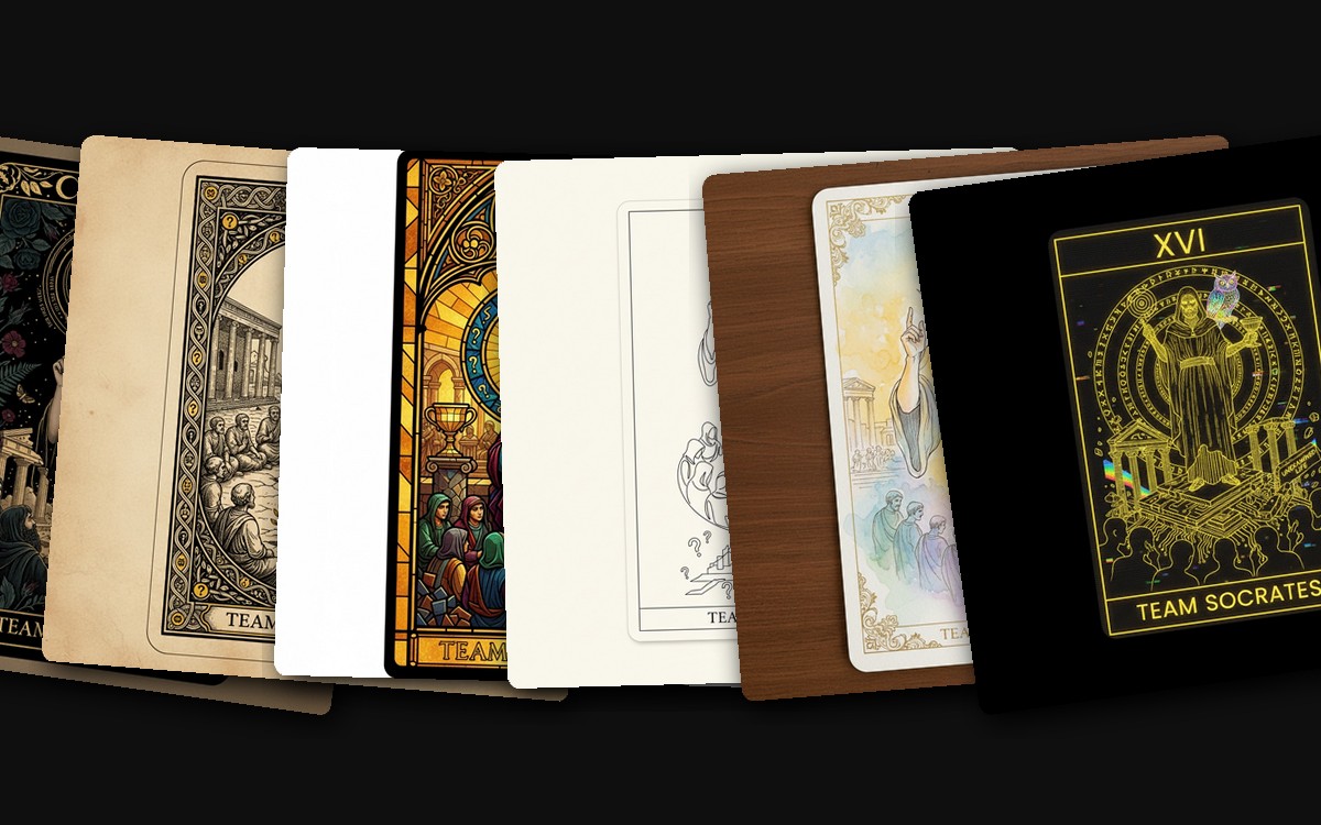 Tarot Card Collection
