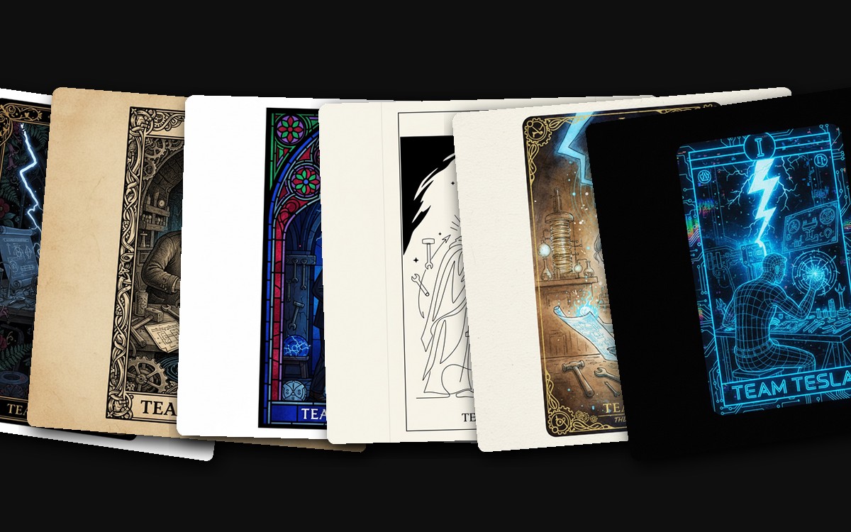 Tarot Card Collection