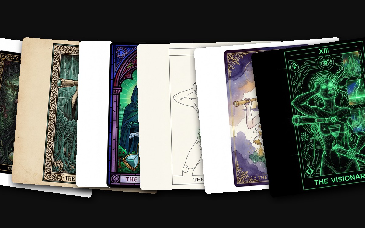 Tarot Card Collection