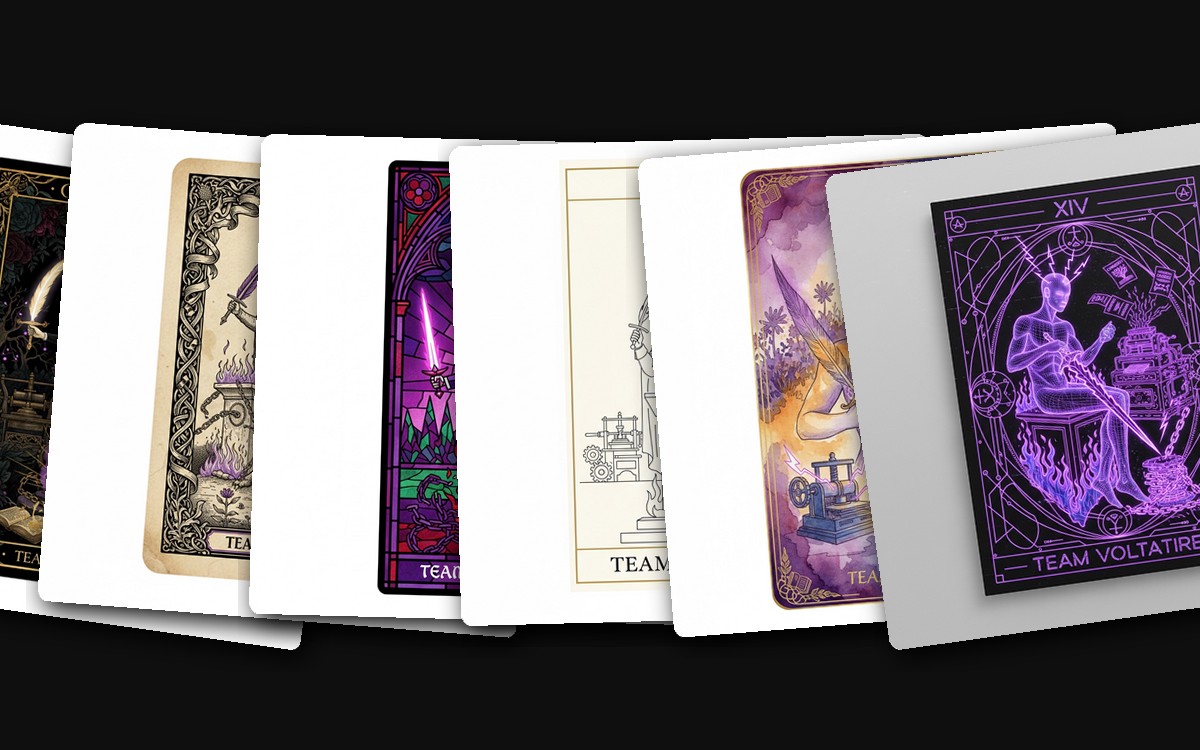 Tarot Card Collection