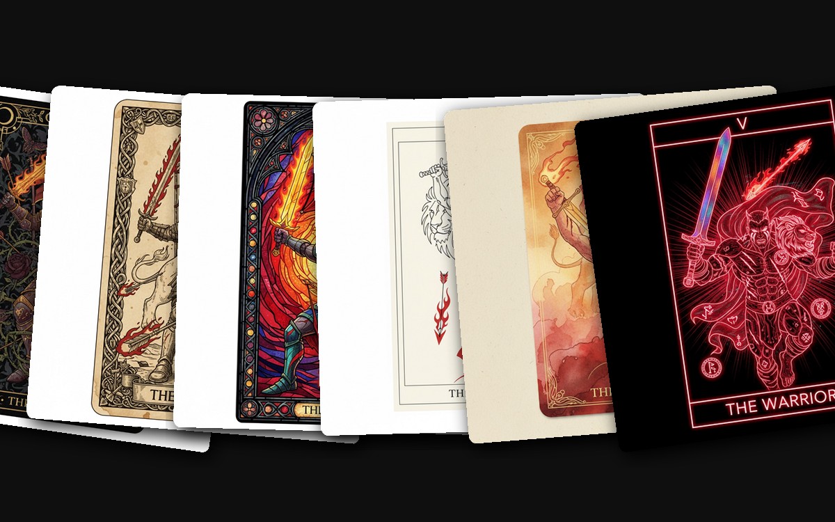 Tarot Card Collection