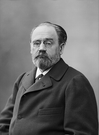 Emile Zola
