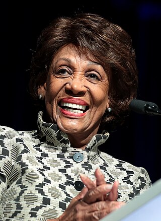 Maxine Waters