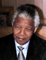 Nelson Mandela